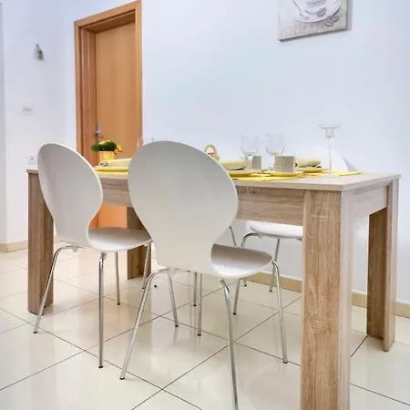 Apartments Jana Makarska Exterior photo