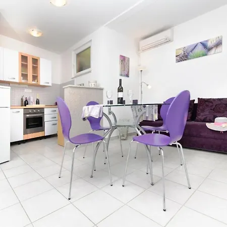 Apartments Jana Makarska Exterior photo