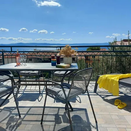 Apartments Jana Makarska Exterior photo