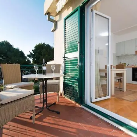 Apartments Jana Makarska Exterior photo