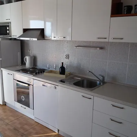 Apartments Jana Makarska Exterior photo
